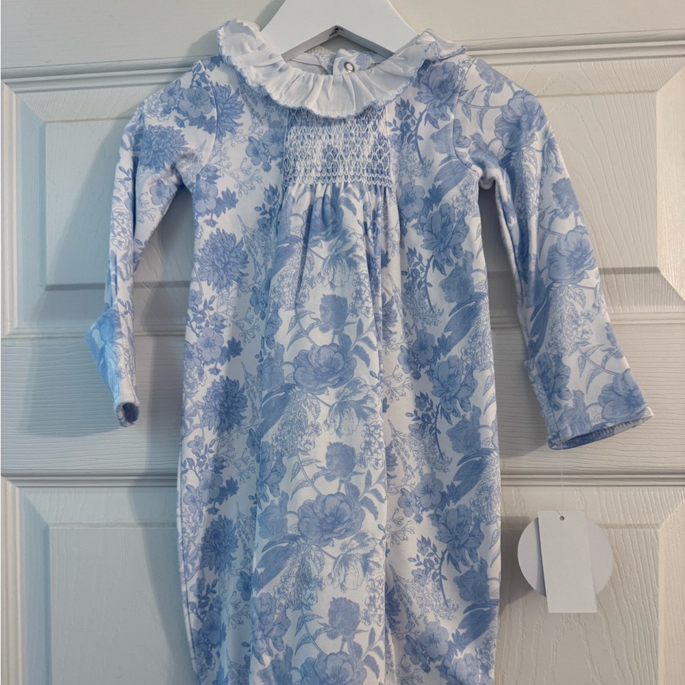 Baby girl gown